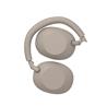 SONY WH-1000XM6 Wireless NC Over-Ear Headphones, Sandstone