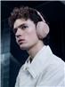 SONY WH-1000XM6 Wireless Noise Cancelling Over-Ear Headphones, Pink
