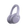 SONY Casque sans fil à réduction du bruit WH-1000XM4C, Lavande