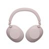 SONY WH-1000XM6 Wireless Noise Cancelling Over-Ear Headphones, Pink