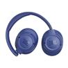 JBL Tune 780NC Wireless ANC Over-Ear NC Headphone, Blue