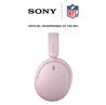 SONY Casque sans fil à réduction du bruit WH-CH730N, Rose