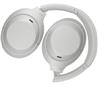 SONY Casque sans fil à réduction du bruit WH-1000XM4C, Platine d'argen