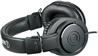 AUDIO TECHNICA ATH-M20x Monitor Headphones, Black