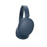 SONY Casque sans fil à réduction du bruit WH-CH730N, Bleu