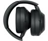 SONY Casque sans fil à réduction du bruit WH-1000XM4C, Noir