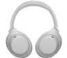 SONY Casque sans fil à réduction du bruit WH-1000XM4C, Platine d'argen