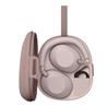SONY WH-1000XM6 Wireless Noise Cancelling Over-Ear Headphones, Pink