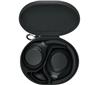 SONY Casque sans fil à réduction du bruit WH-1000XM4C, Noir