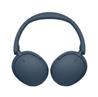 SONY Casque sans fil à réduction du bruit WH-CH730N, Bleu