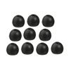 Shure PA758L - Grands manchons d'oreille souples et flexibles pour les écouteurs E1, E3 et E5
