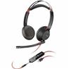 HP Poly Blackwire 5220 Stereo USB-C Headset - (8X231A6)