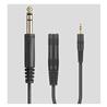 Écouteurs sur-oreille filaires SENNHEISER HD560S, noir