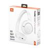 JBL Tune 530BT Wireless On-Ear Headphones, White