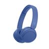SONY WH-CH530 Bluetooth On-EarHeadphones, Cobalt