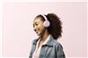 SONY WH-CH530 Bluetooth On-EarHeadphones, Pink