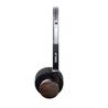 FiiO EH11 Bluetooth Open-Back On-Ear Headphones, Black