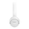 JBL Tune 530BT Wireless On-Ear Headphones, White