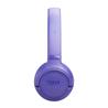 JBL Tune 530BT Wireless On-Ear Headphones, Lavender