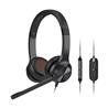 CREATIVE Chat 3.5mm Headset w/ noise-cancelling mic