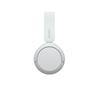 Écouteurs sans fil SONY WH-CH520, blanc