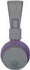 JLAB JBuddies Studio Casque sans fil pour enfants, gris/violet