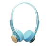 FiiO EH11 Bluetooth Open-Back On-Ear Headphones, Blue