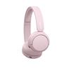 SONY WH-CH520 Wireless Headphones, Pink