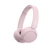 SONY WH-CH520 Wireless Headphones, Pink