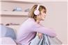 SONY WH-CH520 Wireless Headphones, Pink