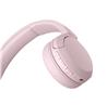 SONY WH-CH520 Wireless Headphones, Pink