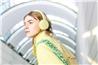 SONY WH-CH520 Wireless Headphones, Yellow