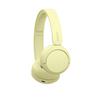 SONY WH-CH520 Wireless Headphones, Yellow