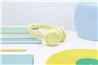SONY WH-CH520 Wireless Headphones, Yellow