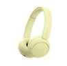 SONY WH-CH520 Wireless Headphones, Yellow