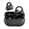 JLAB AUDIO Flex Clip-on True Wireless Earbuds, Black