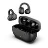 JLAB AUDIO Flex Clip-on True Wireless Earbuds, Black