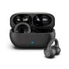 JLAB AUDIO Flex Clip-on True Wireless Earbuds, Black