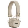 MARSHALL Major V Wireless On-ear Headphones, Cream