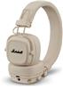 MARSHALL Major V Wireless On-ear Headphones, Cream
