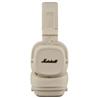 MARSHALL Major V Wireless On-ear Headphones, Cream