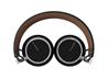 BEYERDYNAMIC Aventho 100 Wireless On-ear Headphones with ANC, Brown