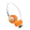 FiiO EH11 Bluetooth Open-Back On-Ear Headphones, Transparent