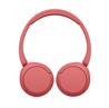 SONY WH-CH530 Bluetooth On-EarHeadphones, Coral