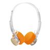 FiiO EH11 Bluetooth Open-Back On-Ear Headphones, Transparent