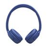 JBL Tune 530BT Wireless On-Ear Headphones, Blue