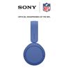SONY WH-CH530 Bluetooth On-EarHeadphones, Cobalt