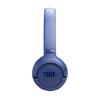 JBL Tune 530BT Wireless On-Ear Headphones, Blue