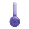 JBL Tune 530BT Wireless On-Ear Headphones, Lavender