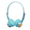 FiiO EH11 Bluetooth Open-Back On-Ear Headphones, Blue